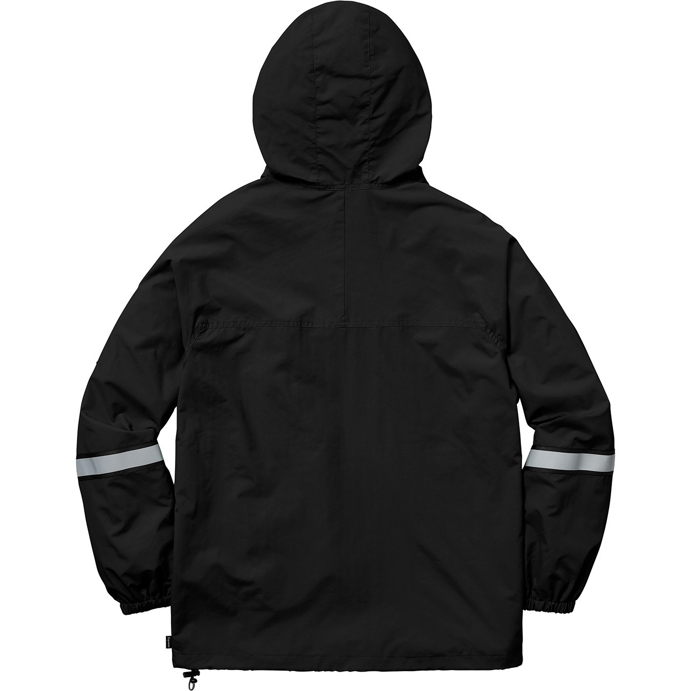 Reflective Taping Hooded Pullover view 6